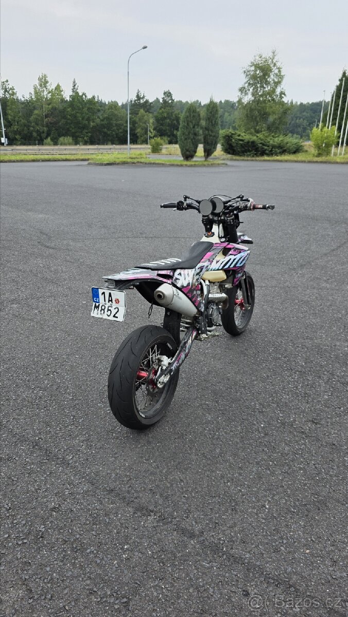 HUSQVARNA FE 350 - 10