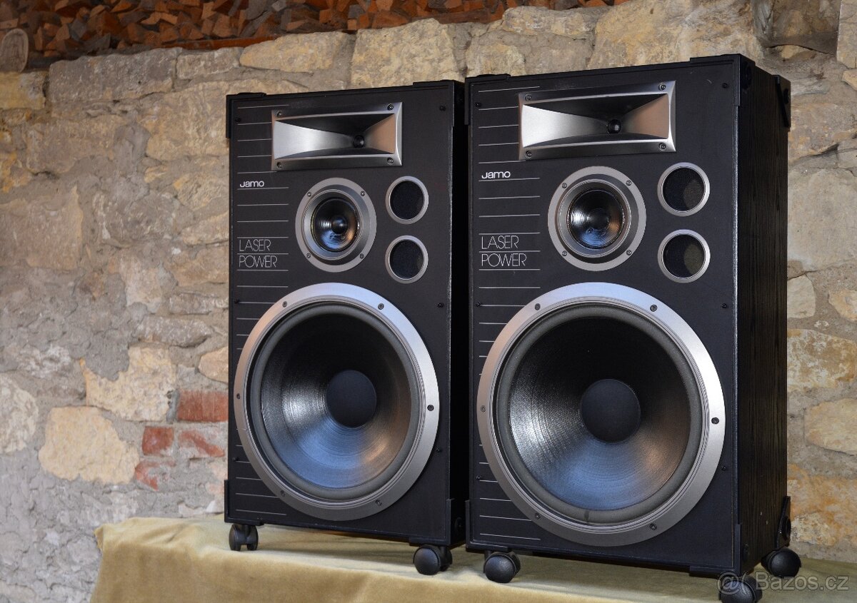 JAMO LASER P5000 - 10