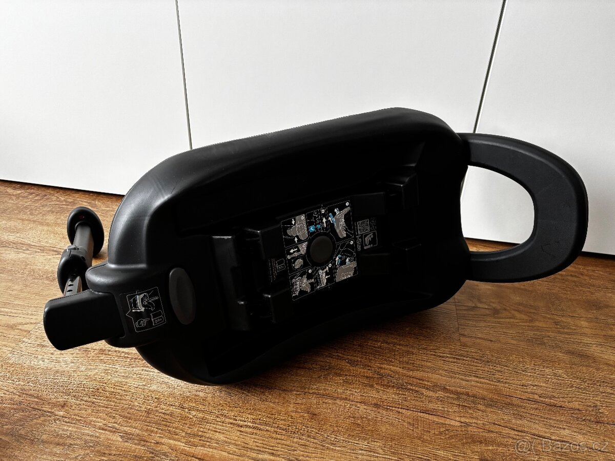 ABC Design autosedačka + základna Isofix - 10