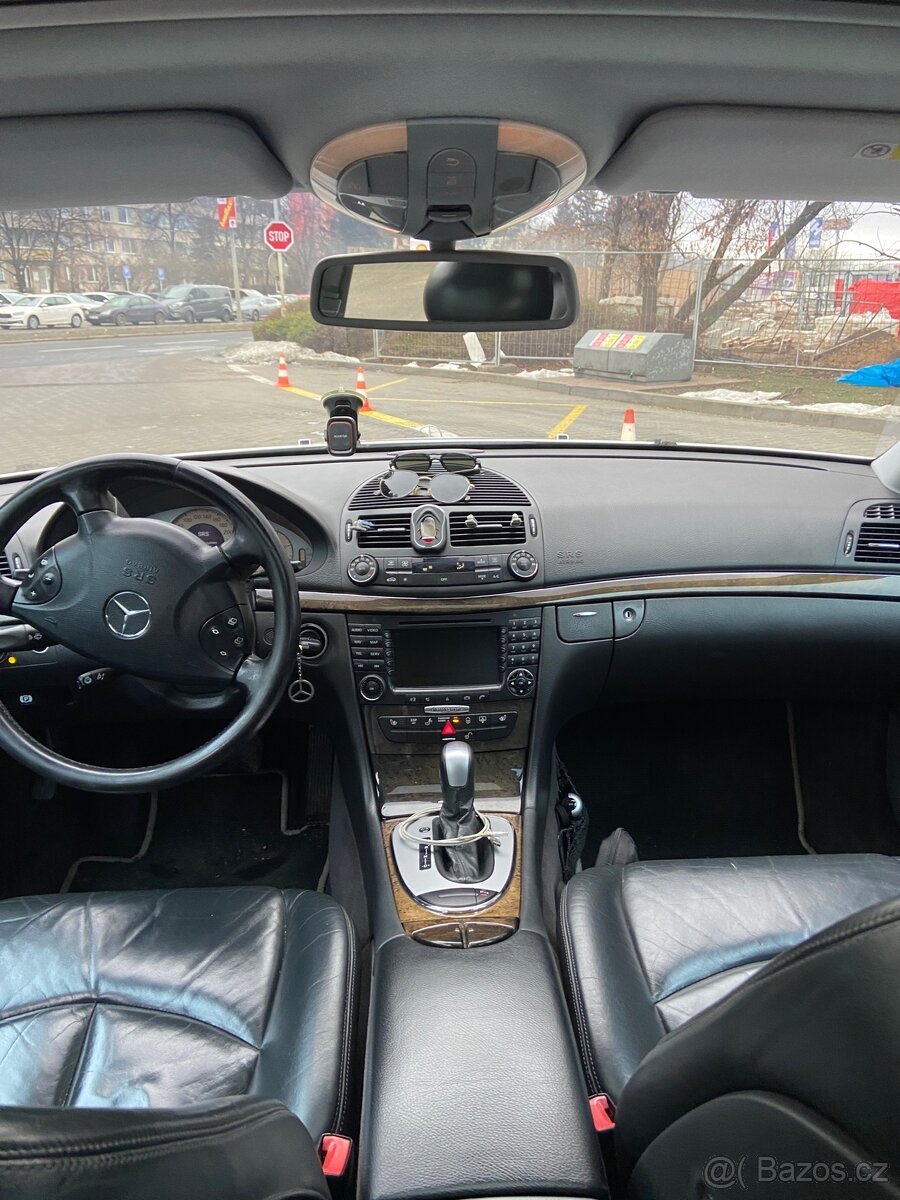 Mercedes Benz w211 E220 AVANGARD - 10