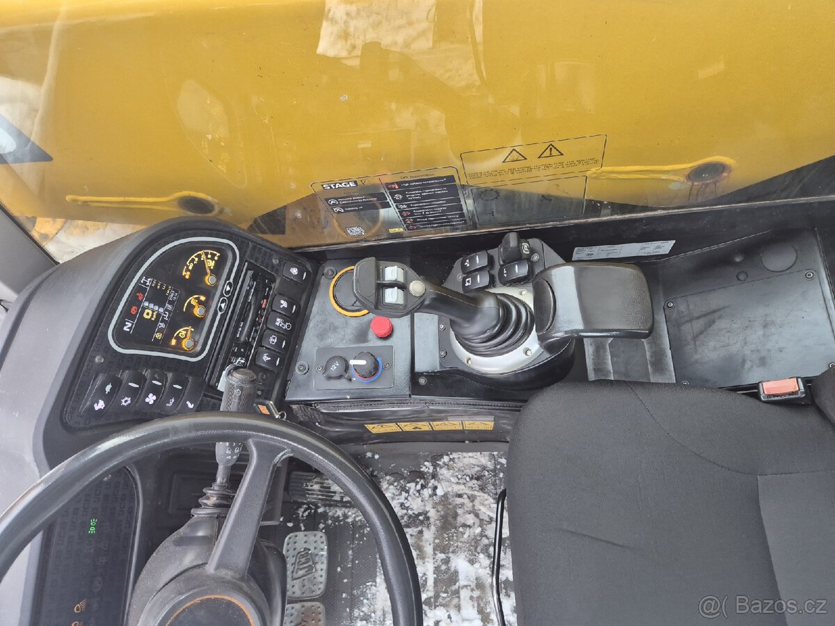 JCB 525-60 AGRI PLUS - 10