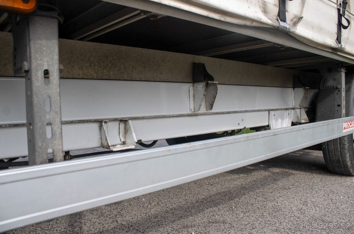 Fiat Ducato Maxi 2.3JTD odp. DPH - 10