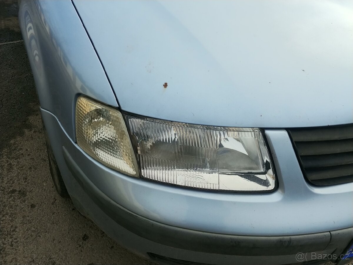 Volkswagen Passat B5 - 10