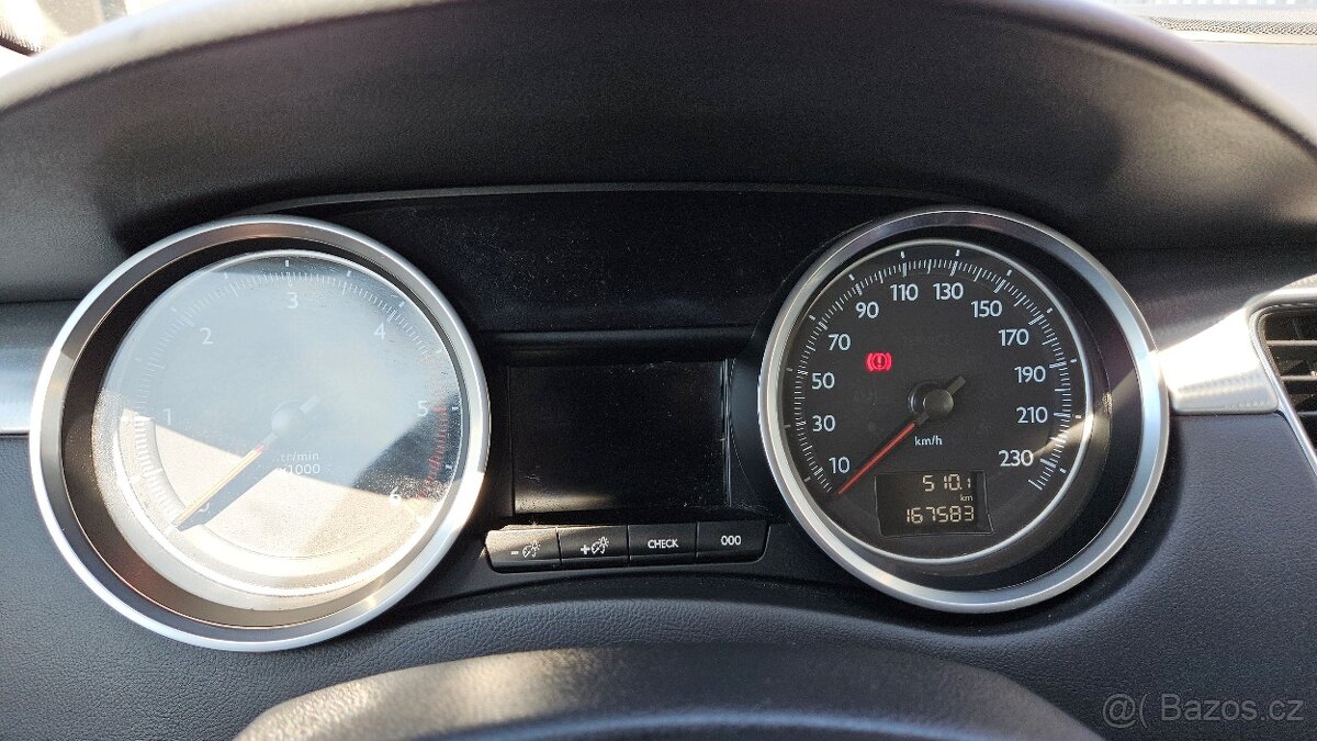 PEUGEOT 508 2,0 HDI GT 181 KONÍ - 10