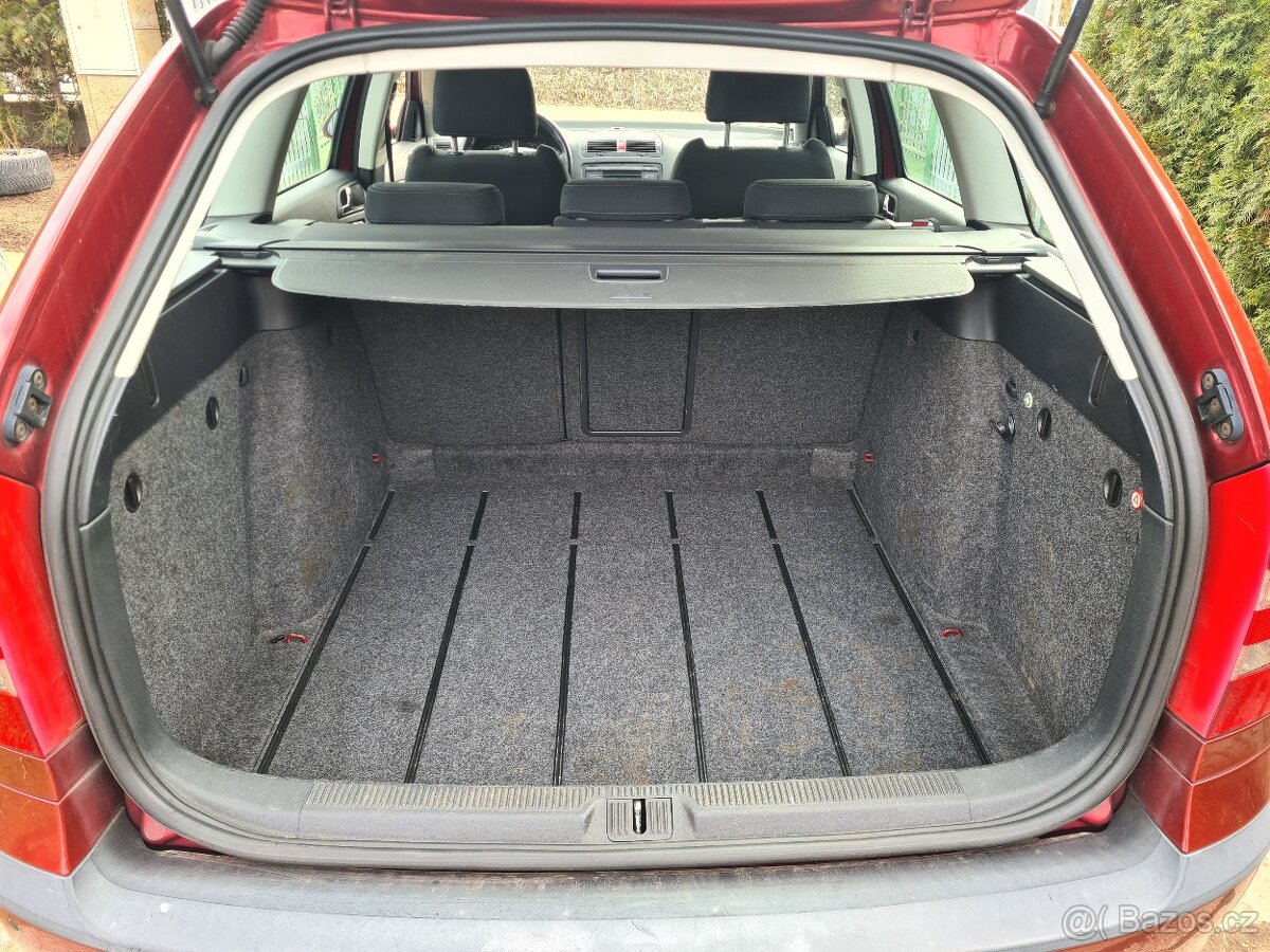 Škoda Octavia 1.9 TDi Combi - 10