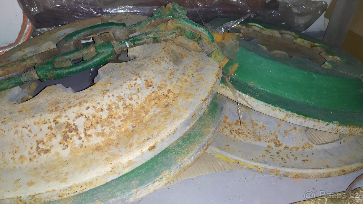 Zetor 50 Super s TP - 10