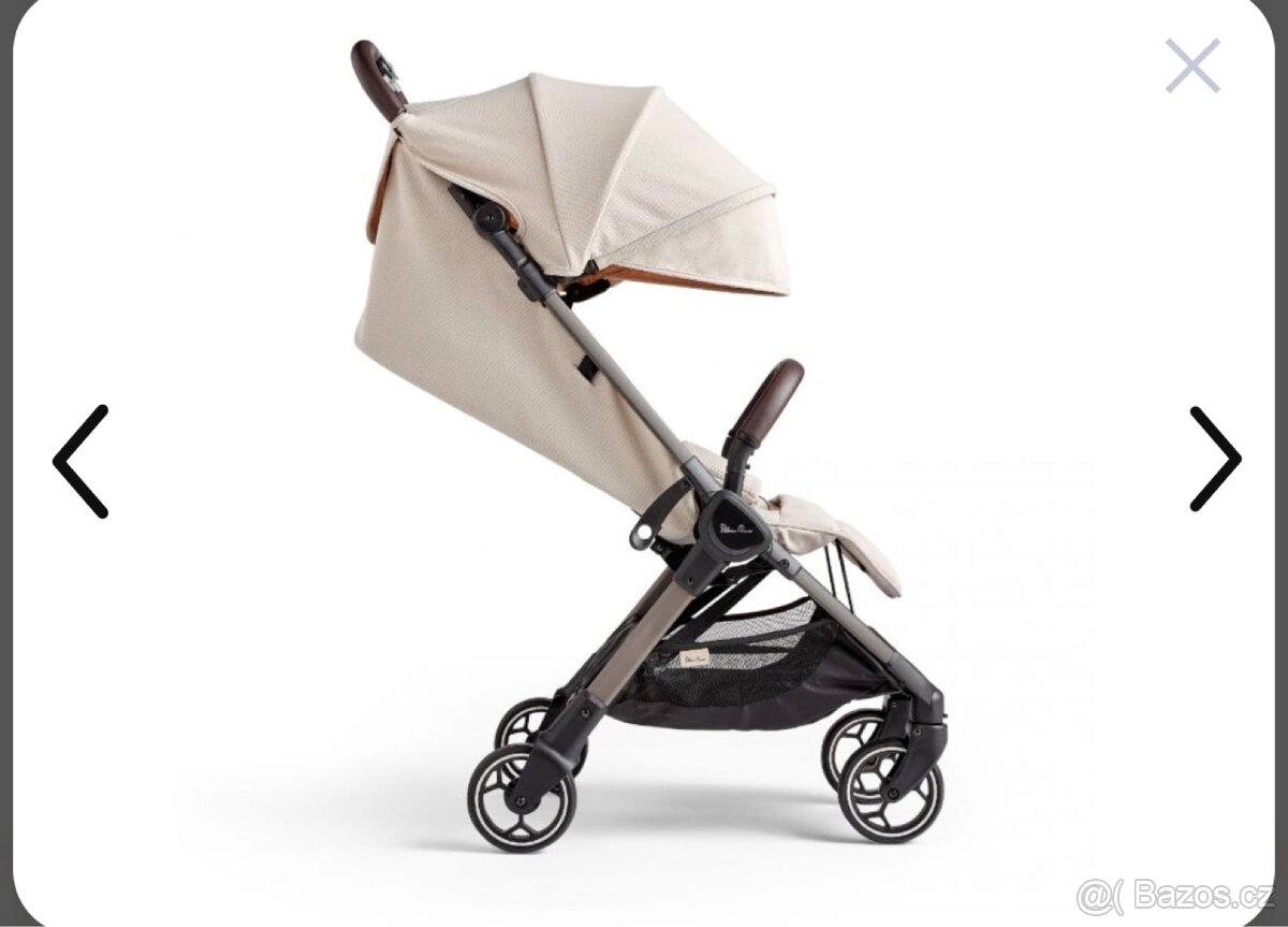 Silver Cross Click kočárek do letadla - 10