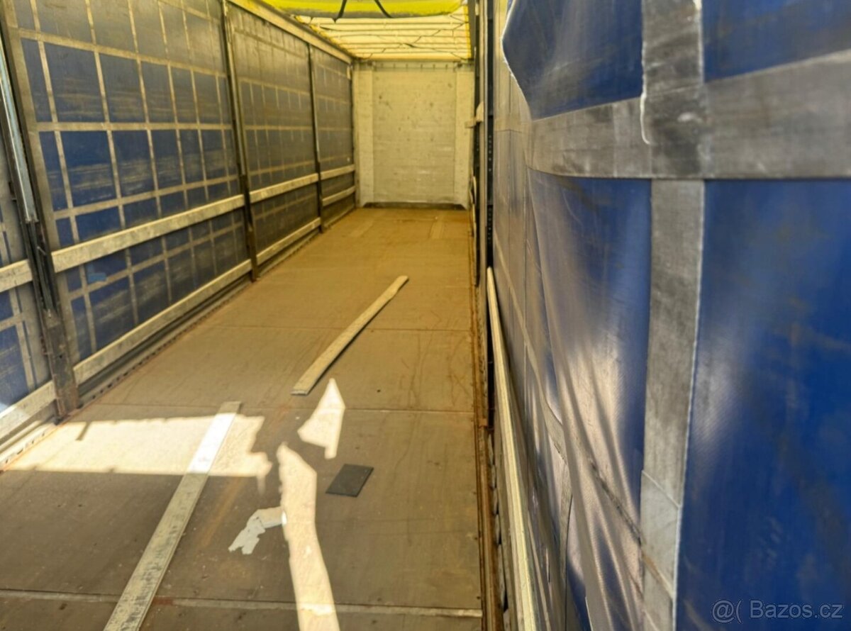 Návěs Fliegl SDS 350 - 10