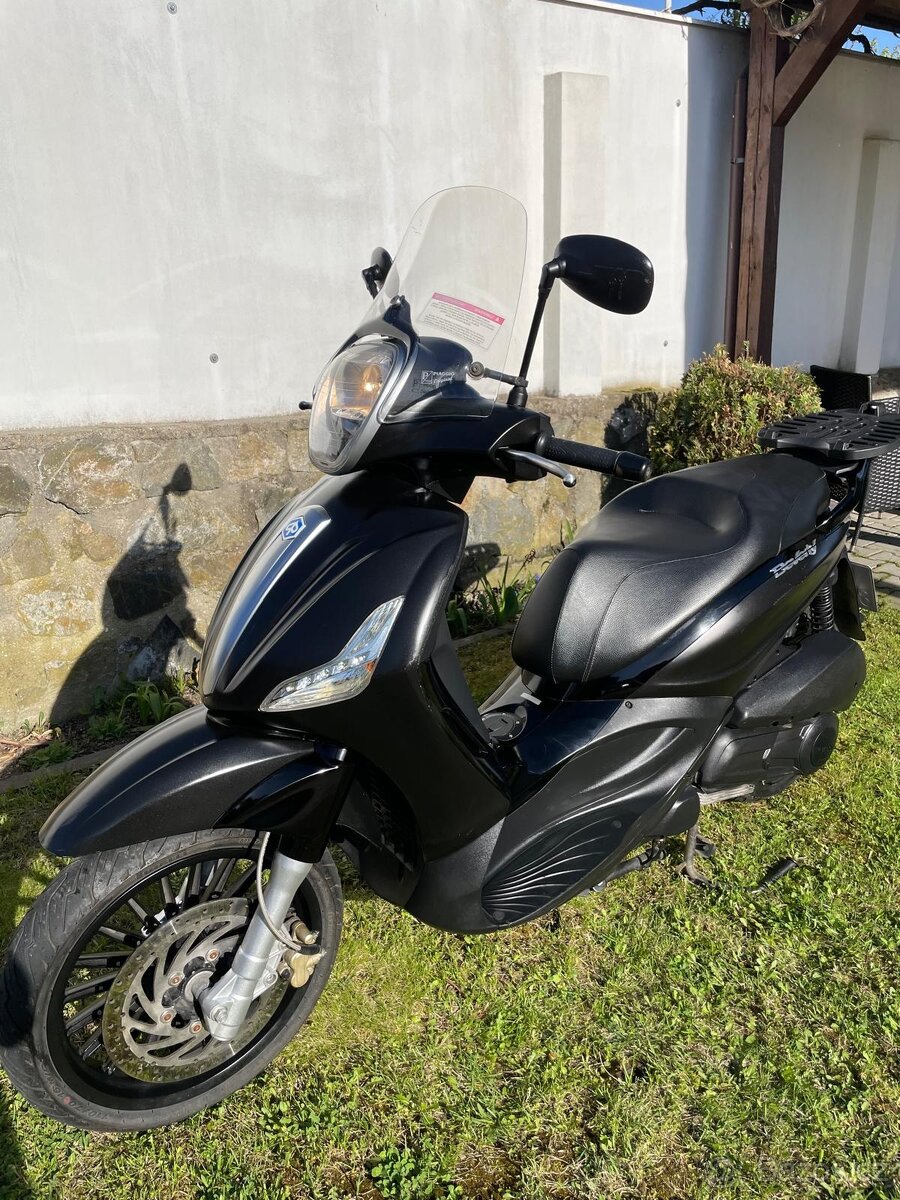 Piaggio Beverly 300 - 10