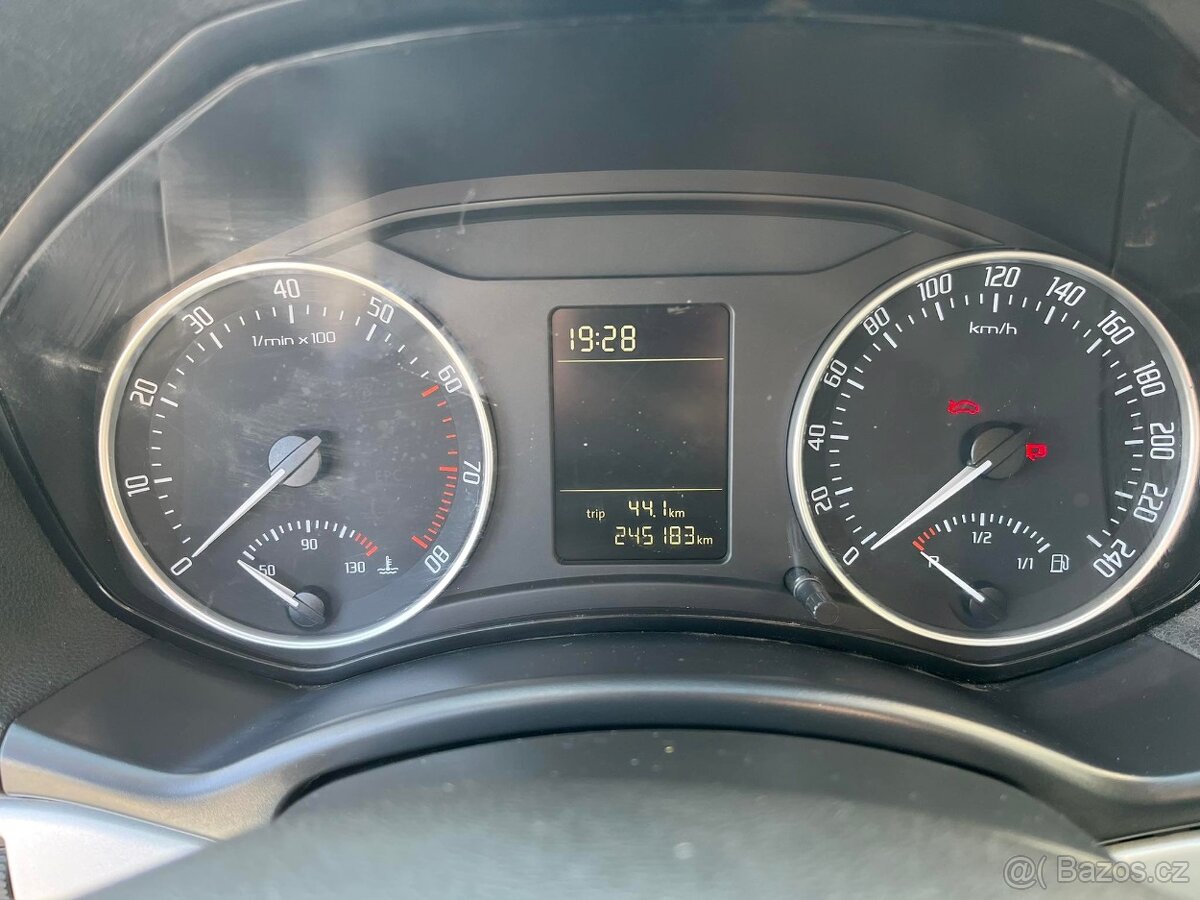 Prodám Škoda Octavia 1.8TSI - 10