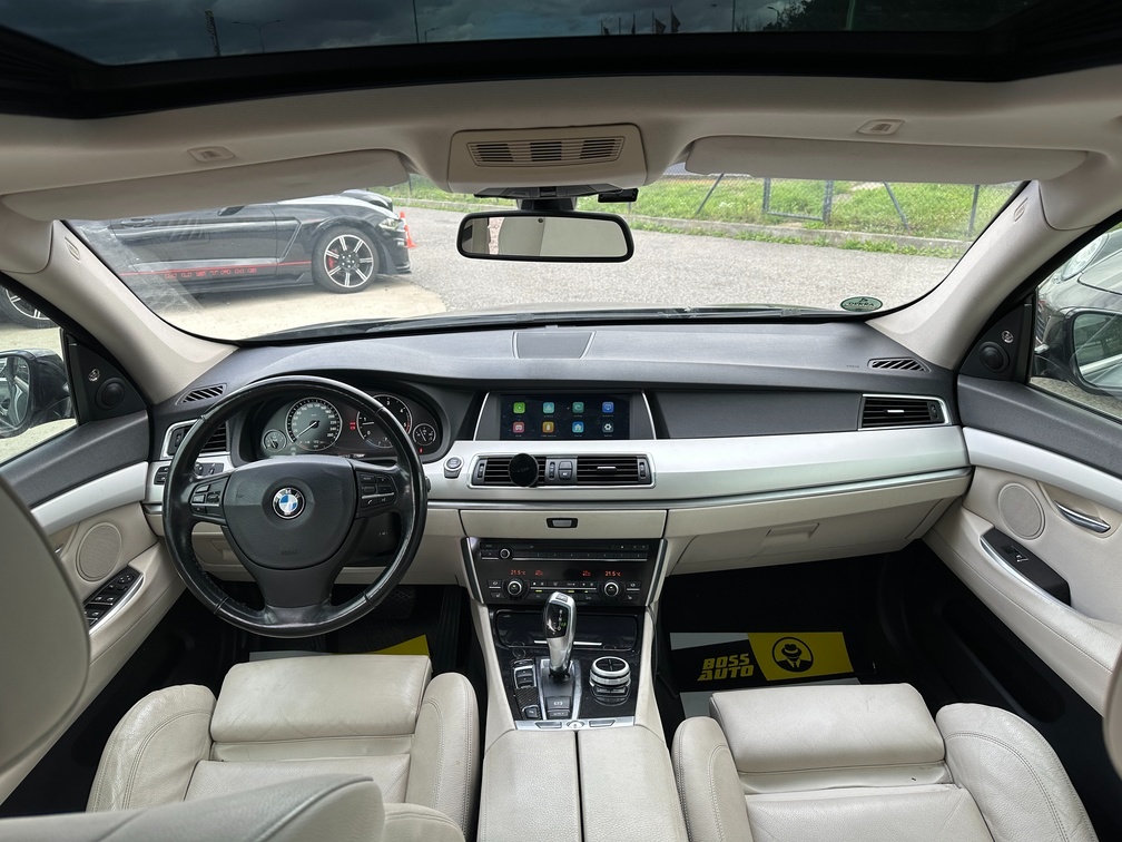 BMW 530D GT 2009 - 10