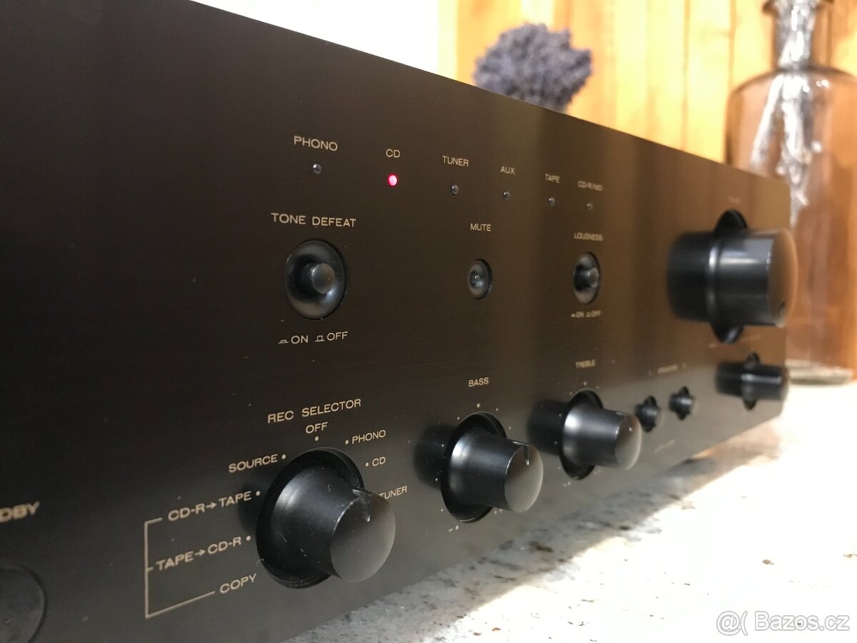 Marantz PM 4000 Velice zachovalý - 10