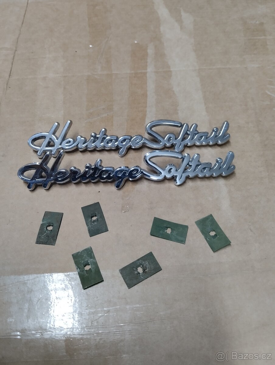 Harley Davidson - Road King, Heritage, Elektra, Softail - 10