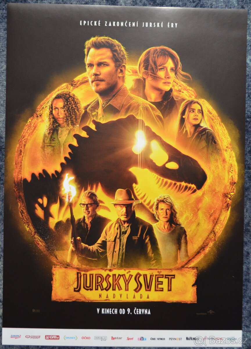 Filmové plakáty, velikost 59 x 84 cm (2. část) - 10