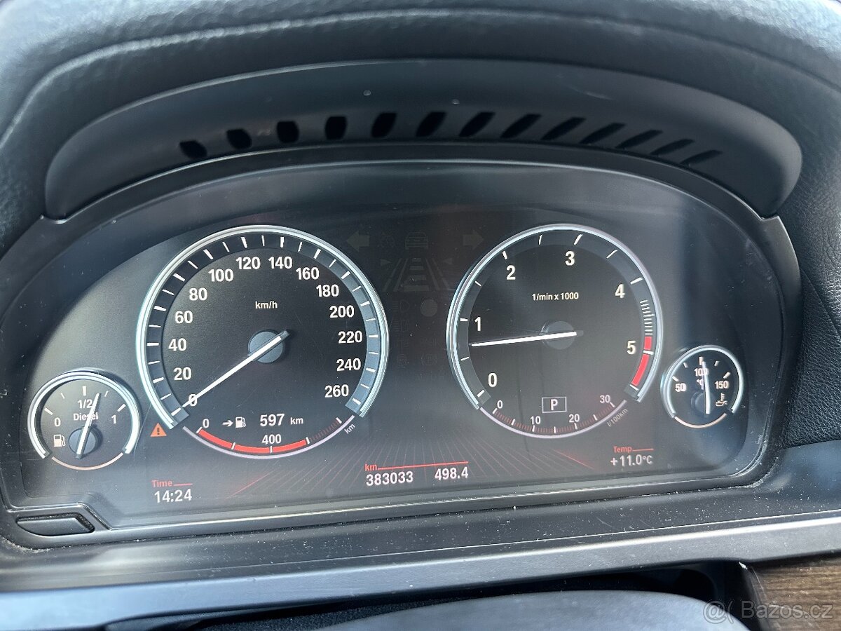 BMW 730D 180KW AUTOMAT - 10