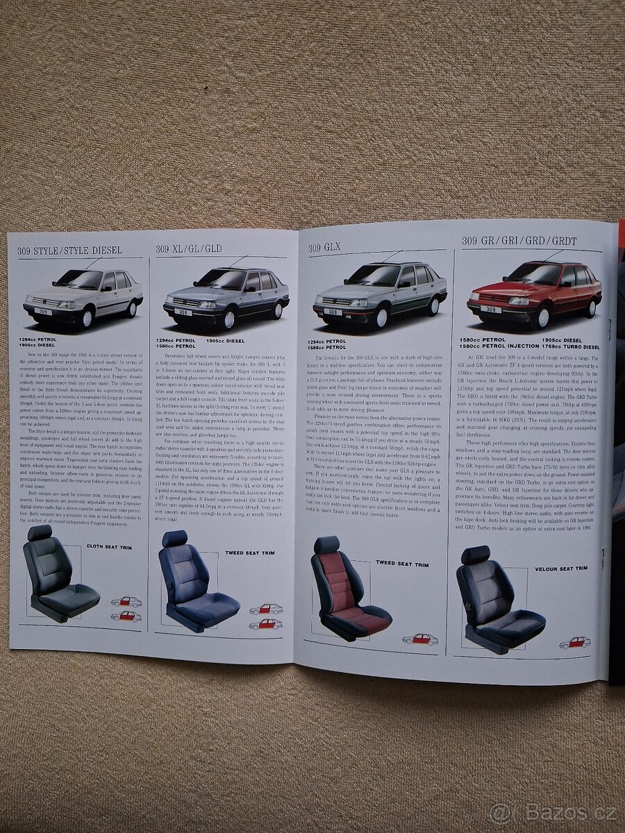 Peugeot 309 - 10