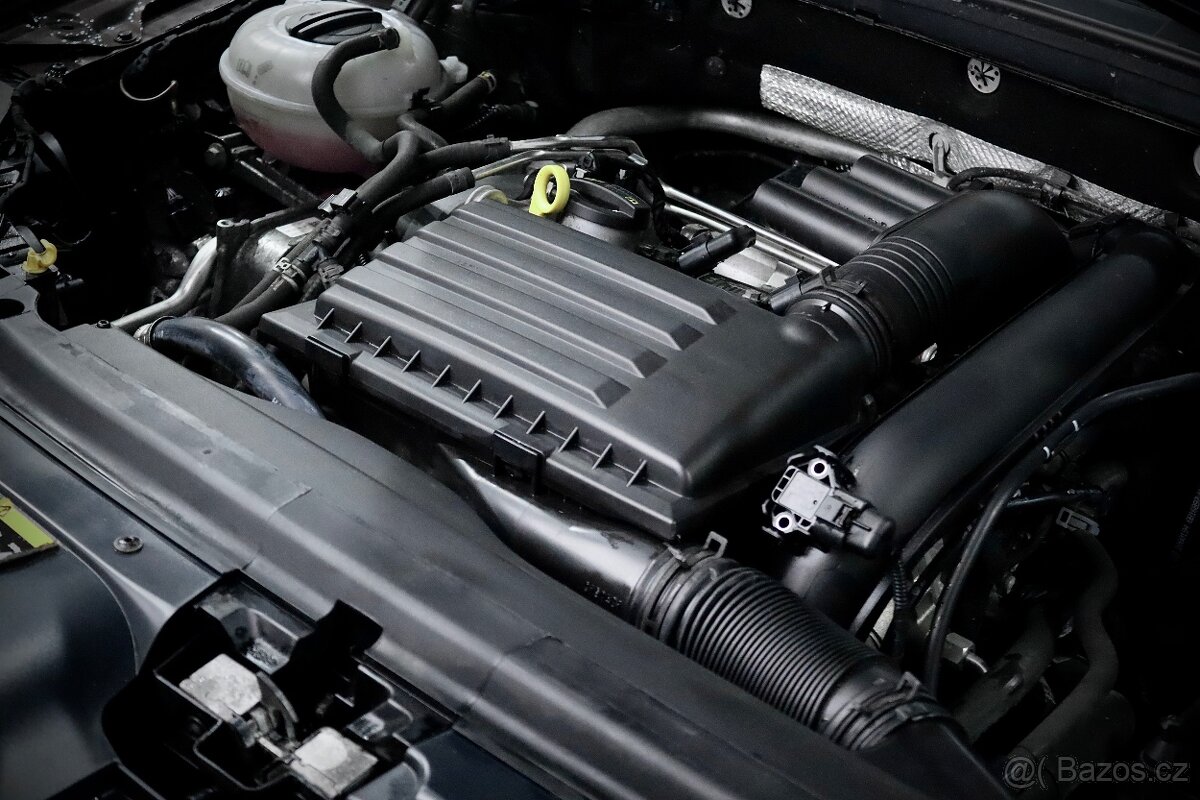 Škoda Octavia 3 Combi 1.4TSI 103kW Ambition - 10