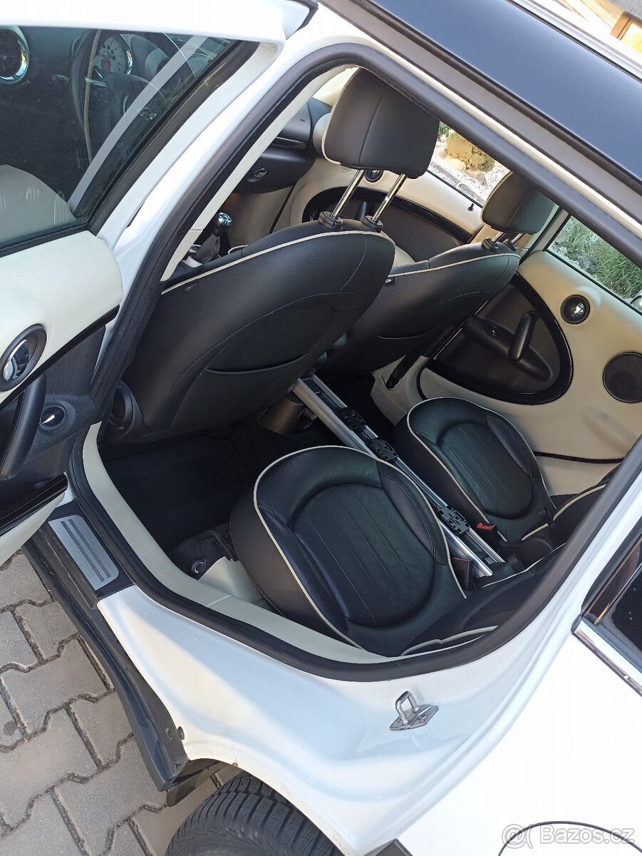 Mini cooper countryman S 1.6 turbo ALL4 - 10