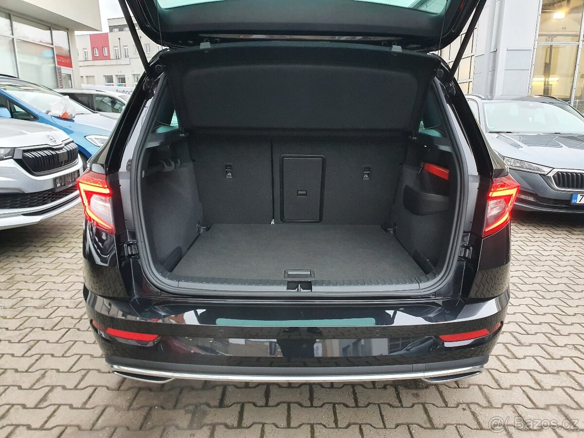 Škoda Karoq 2.0 TDI 110kW Sportline Tažné - záruka Autodraft - 10