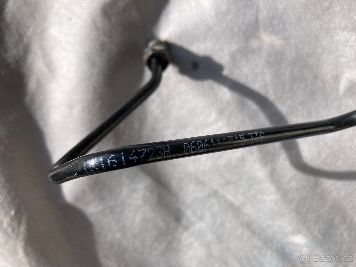 Kompletní sada - brzdové trubky na golf 6 VI - 10