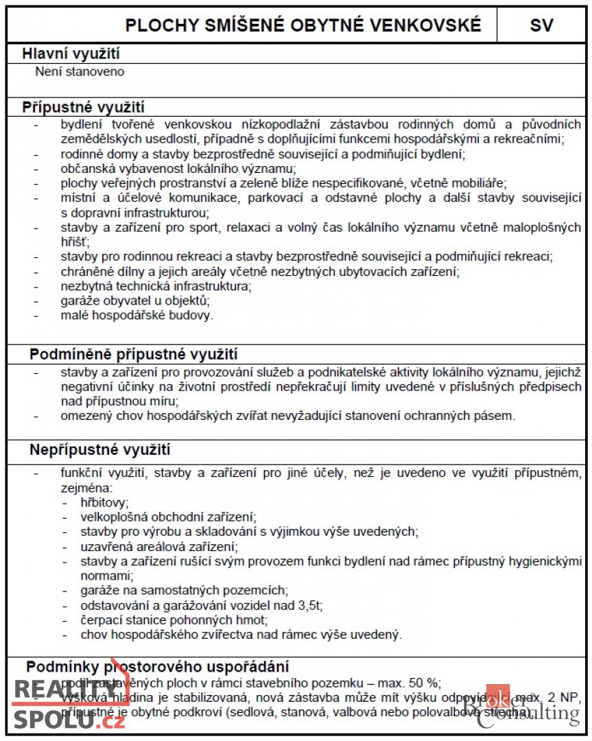 Prodej, pozemky/bydlení, 1262 m2, Na Chabovci 464/15, 74720 - 10