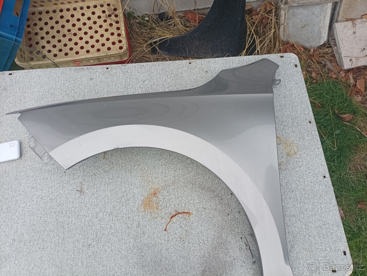 blatník škoda rapid - 10