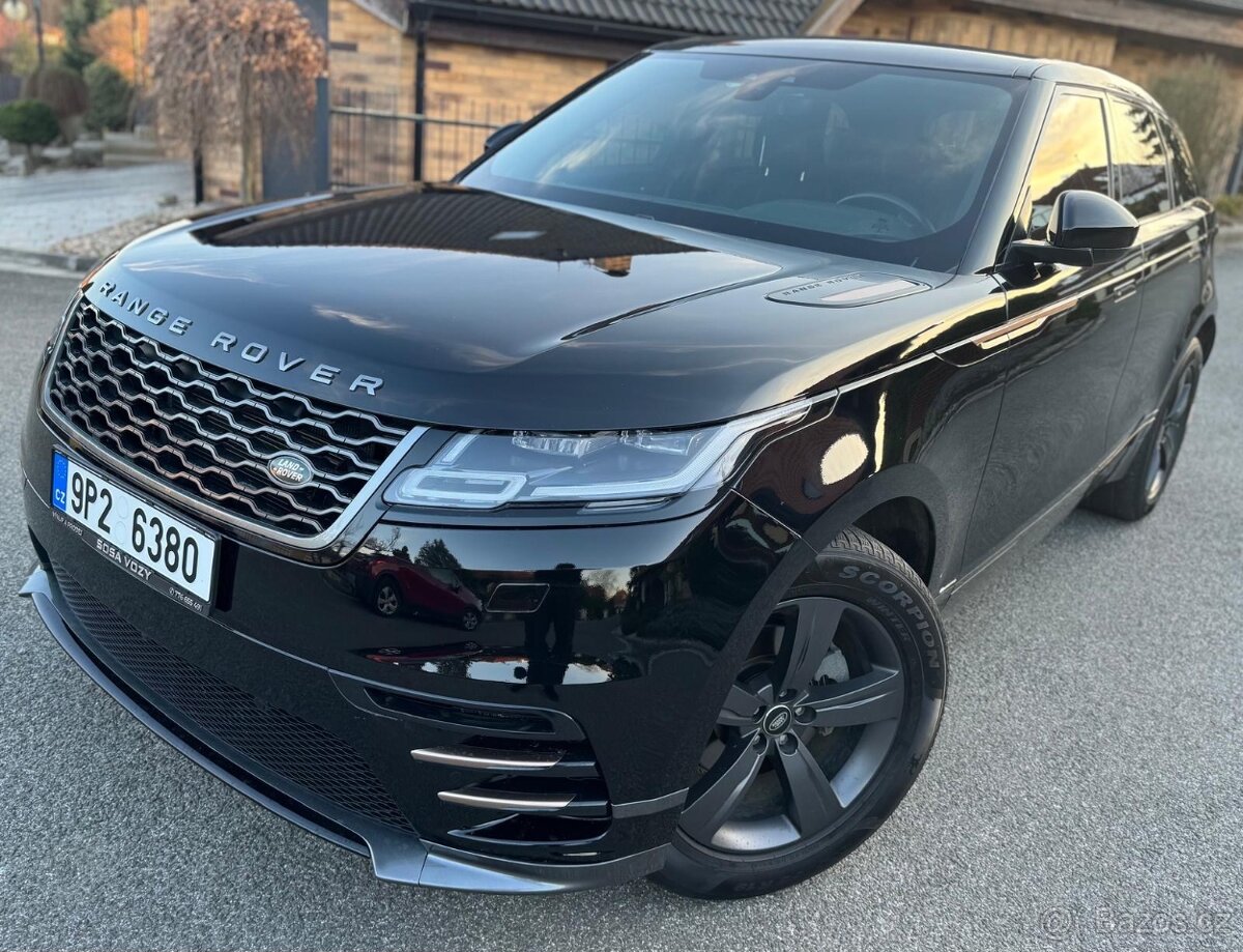 Land Rover Range Rover Velar - 10