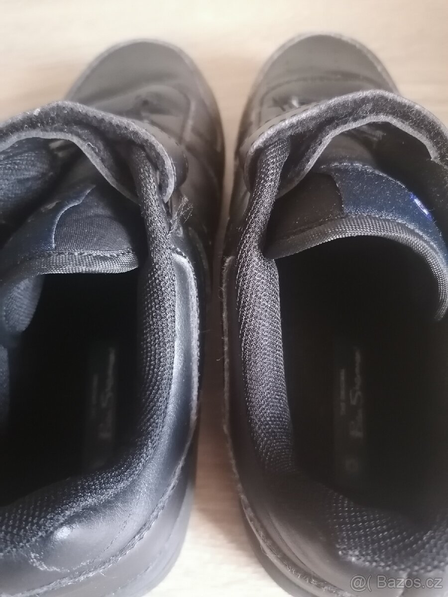 Chlapecké boty - 10