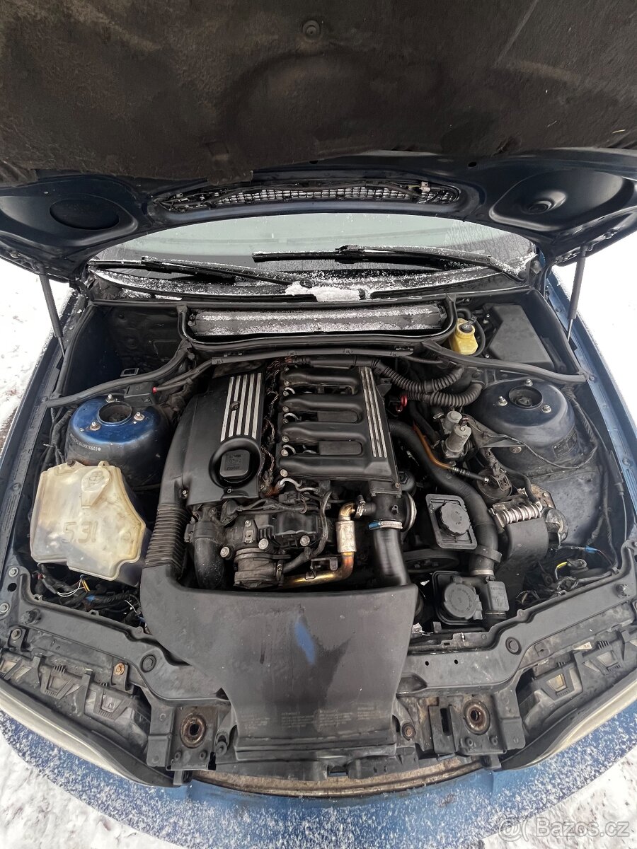 BMW e46 330d 135kw - 10