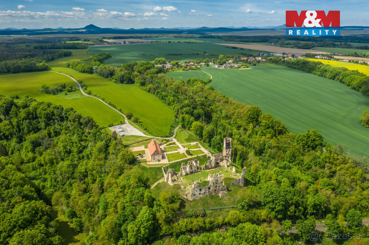 Prodej komerčního pozemku, 10159 m², Bakov nad Jizerou - 10