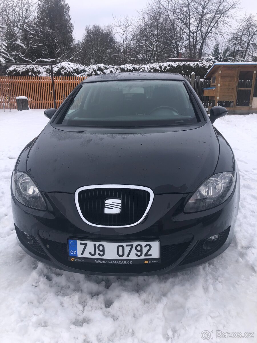 Seat Leon 1.9 Tdi 77kw 2009 - 10