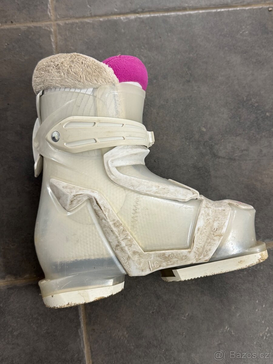 Dětské lyže a boty - 10