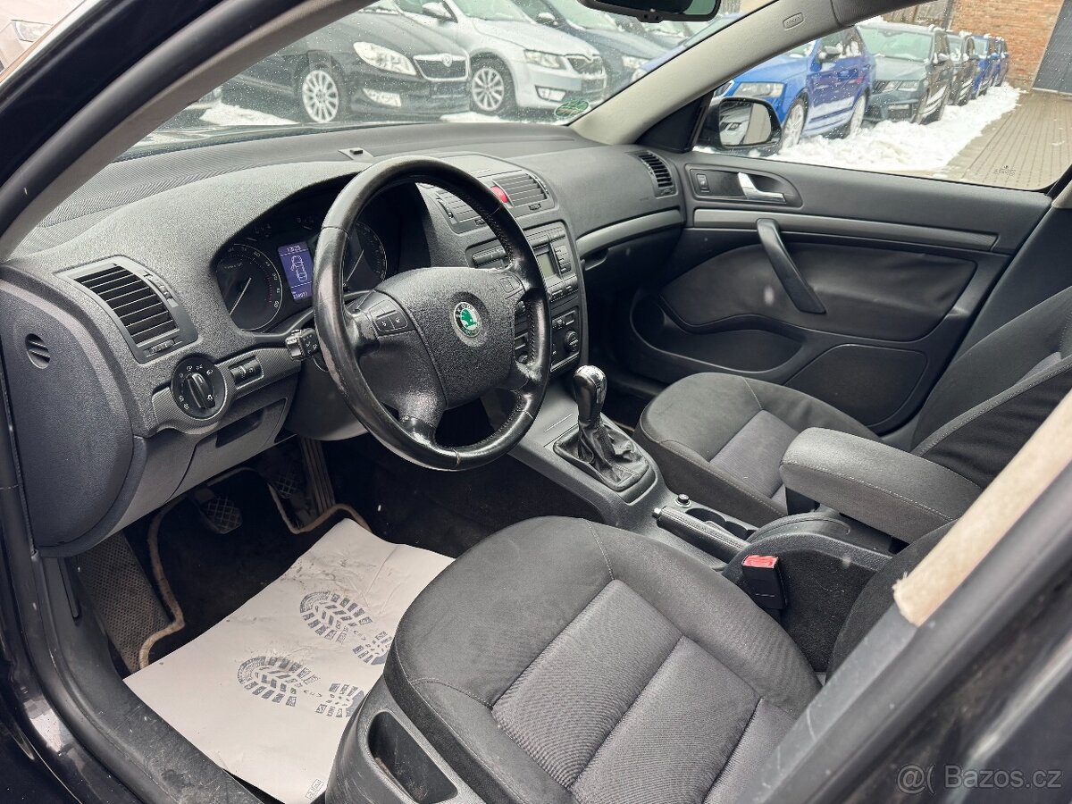 Škoda Octavia II 2.0 TDI Elegance r.v.2006 - 10