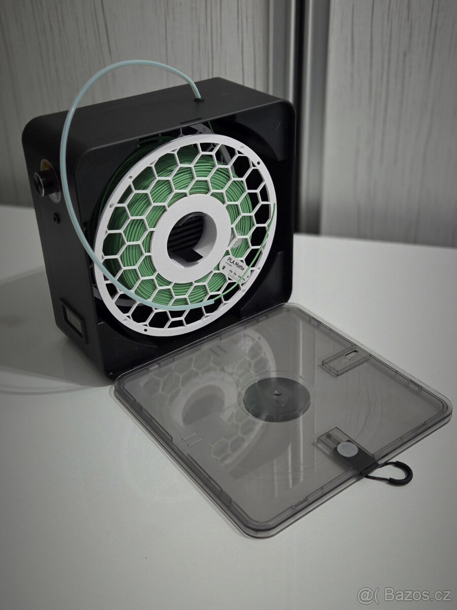 Bambu Lab A1 Combo (s AMS) + Sušička Eibos Easdry - TOP STAV - 10