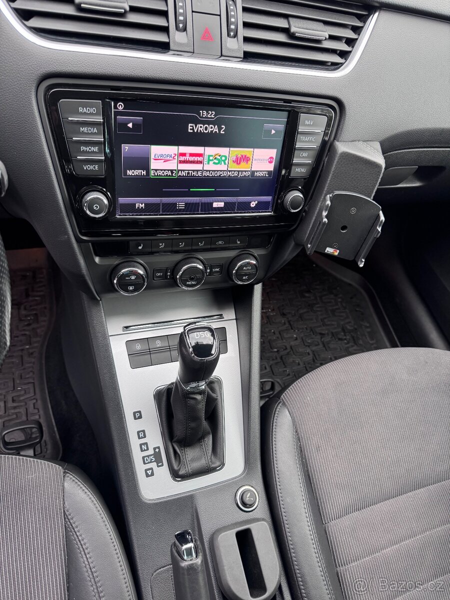 Octavia 3 COMBI 2.0 TDI 110kW ELEGANCE DSG 2017 - 10