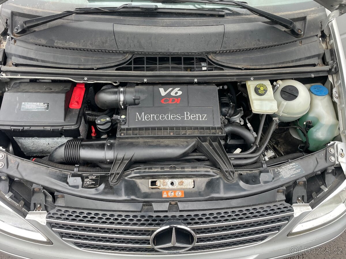 Viano Westfalia 3,0CDi - 10