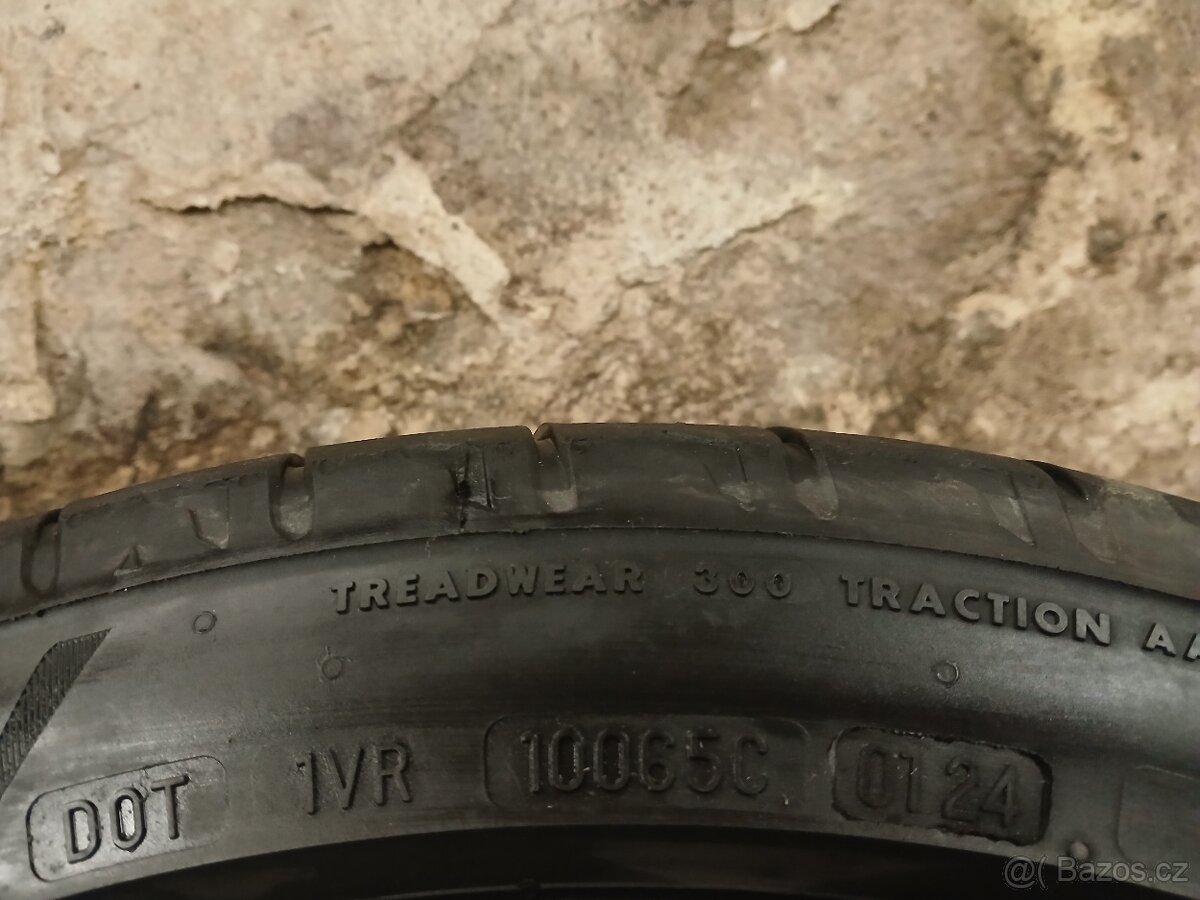 215/45 r17 bridgestone letni - 10