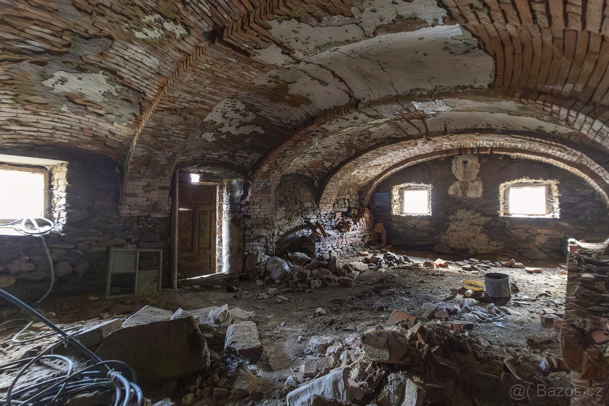 Prodej RD se stodolou Šumava, Kadešice u Sušice - 10