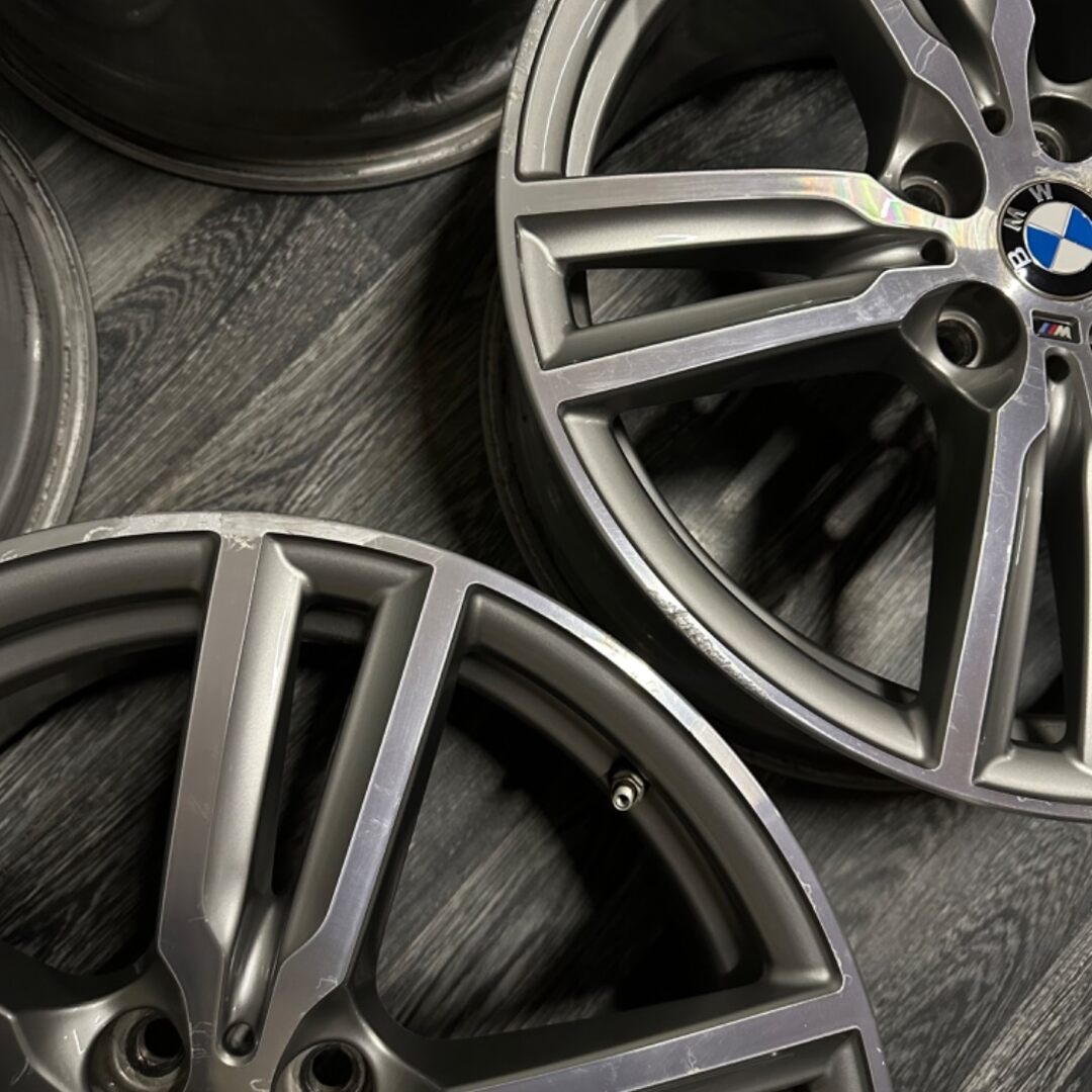 Alu BMW 5x112 18” style 486 M - 10