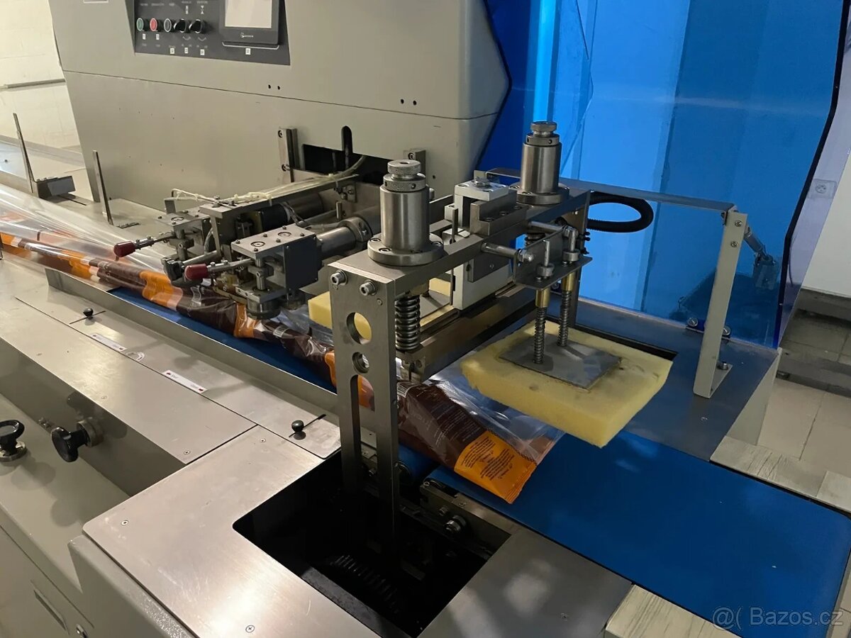 Balička automatická LOTUS LC600 (lot: 27) - 10