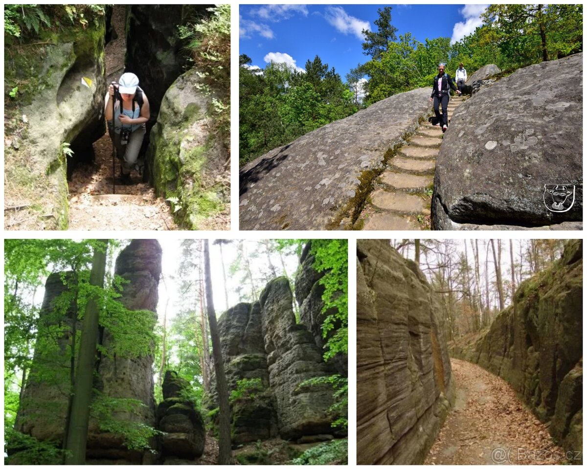 Nabízím ubytování v karavanu, Mšeno u Mělníka - 10