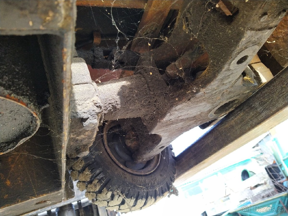 Balkankar EV 648 rozprodám na ND - 10