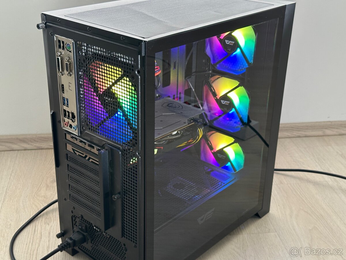 🎮🔥Super herní Levný PC – i5 / GTX 1660 Super / 16GB RAM 🔥🎮 - 10