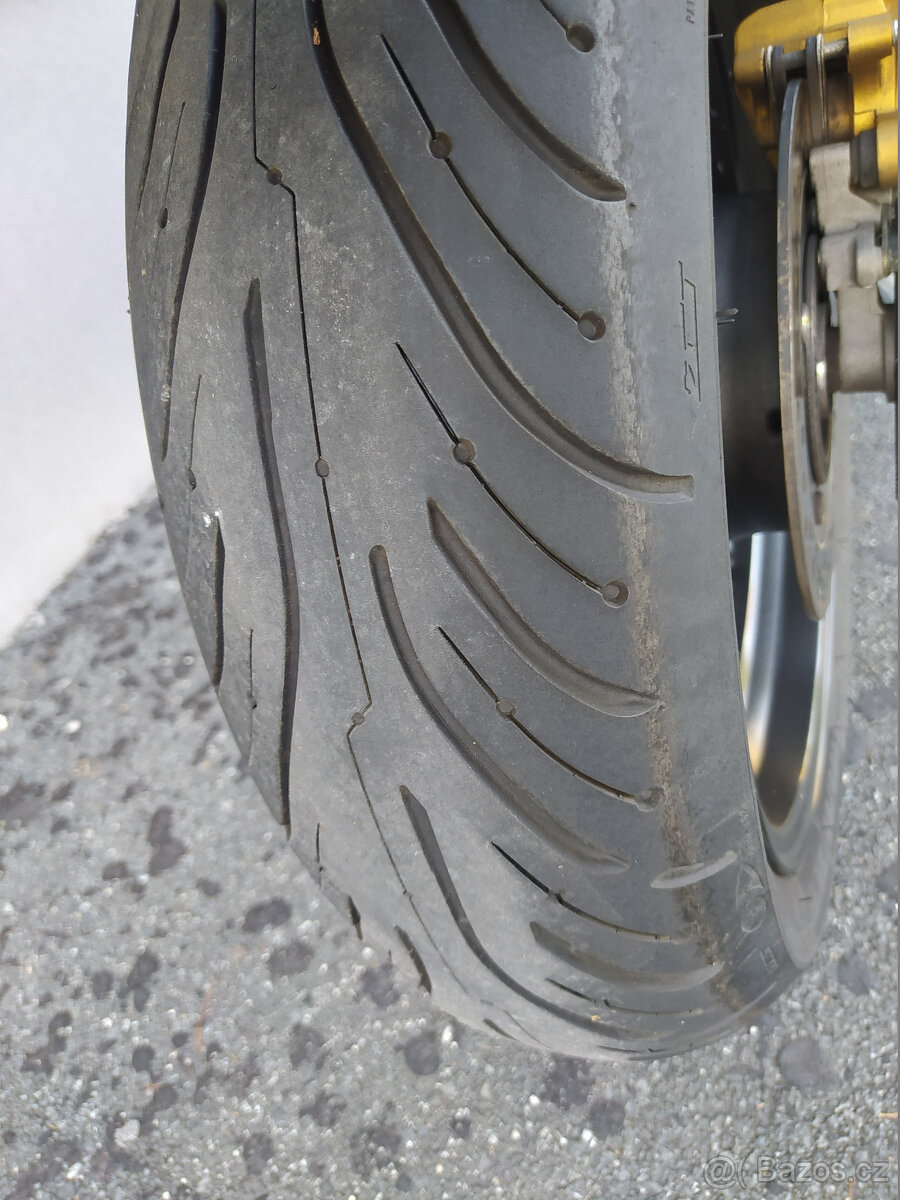 HONDA CBF600S ABS - 10