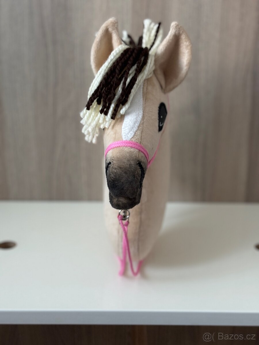 Hobby horse /kůň na tyči - 10