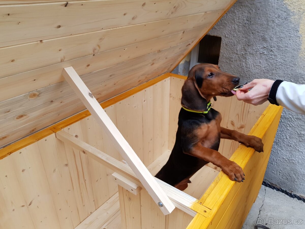 psí bouda, boudy pro psy - 10