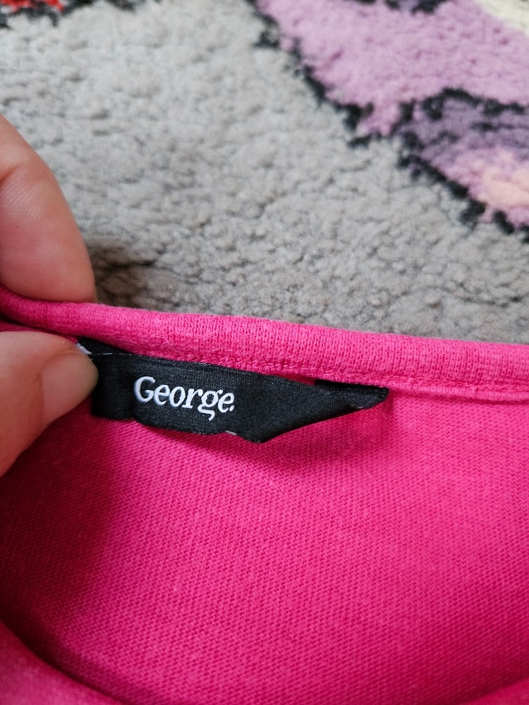 Mix triček tunik Next/George v.104 - 10