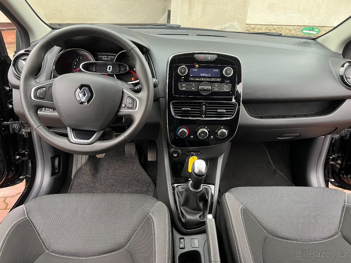 Renault Clio 0.9TCe 56KW,40TKM,1MAJITELKA - 10