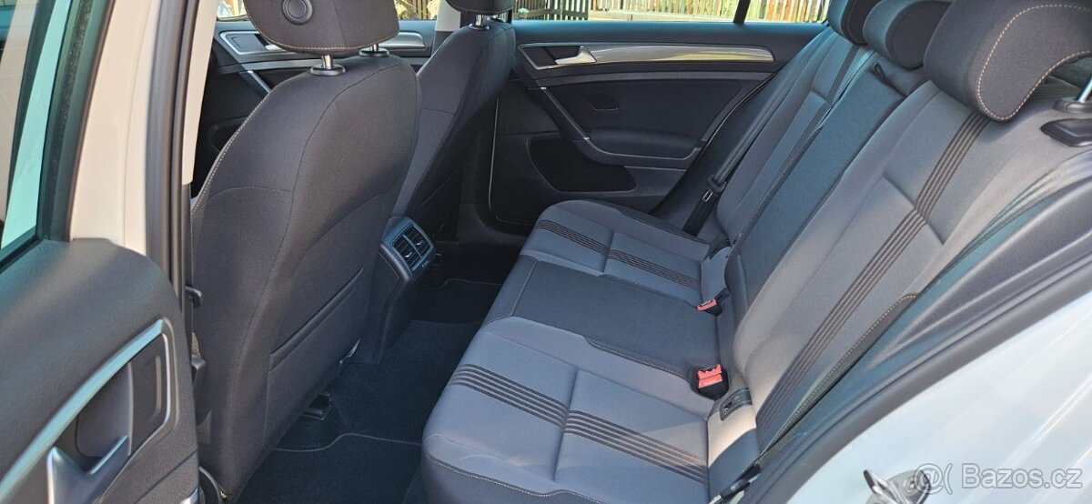 Volkswagen golf TSI - 10