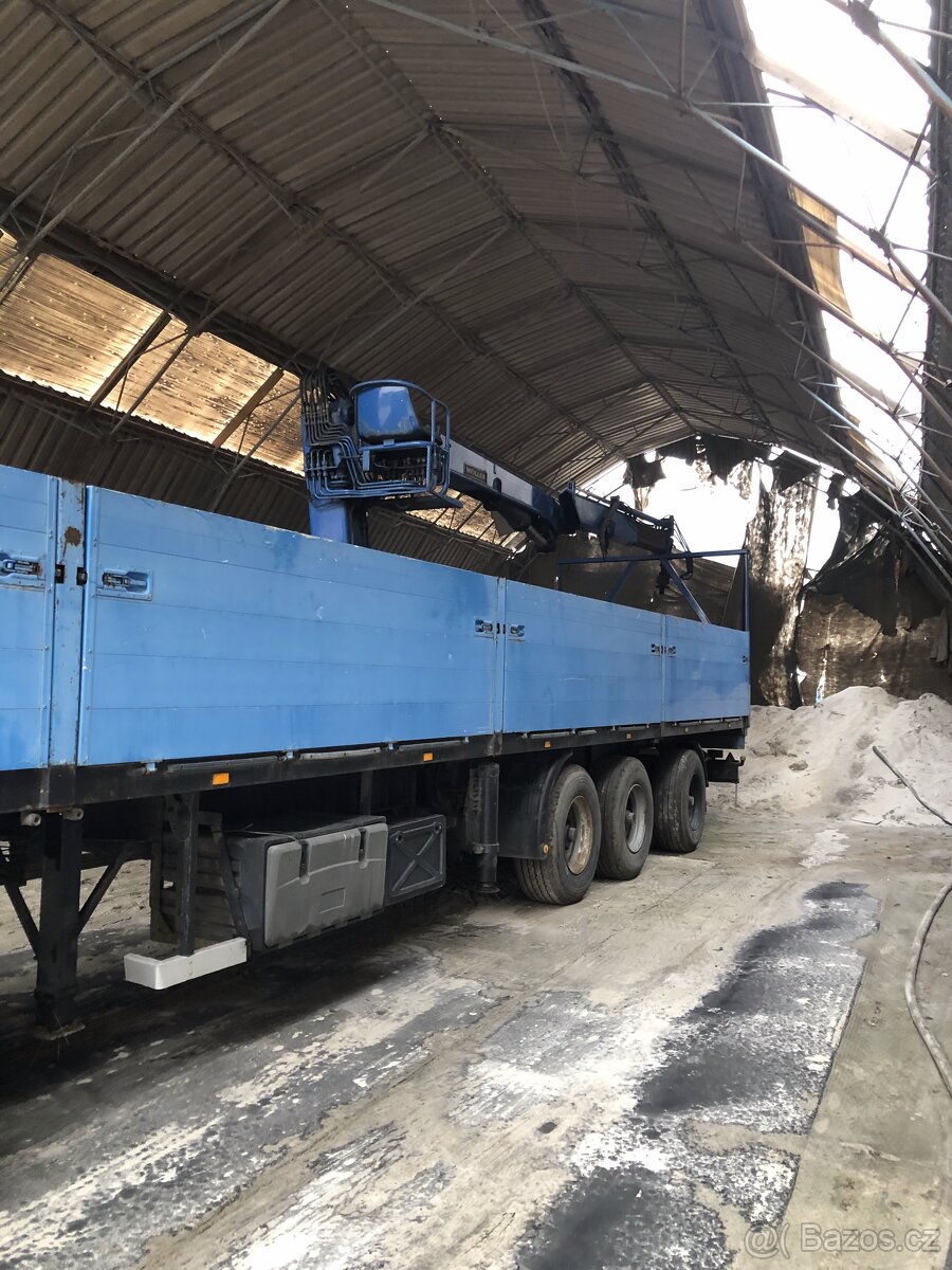 Naves hydraulická ruka - 10